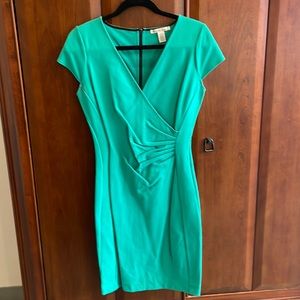 Kenneth Cole Classy green dress